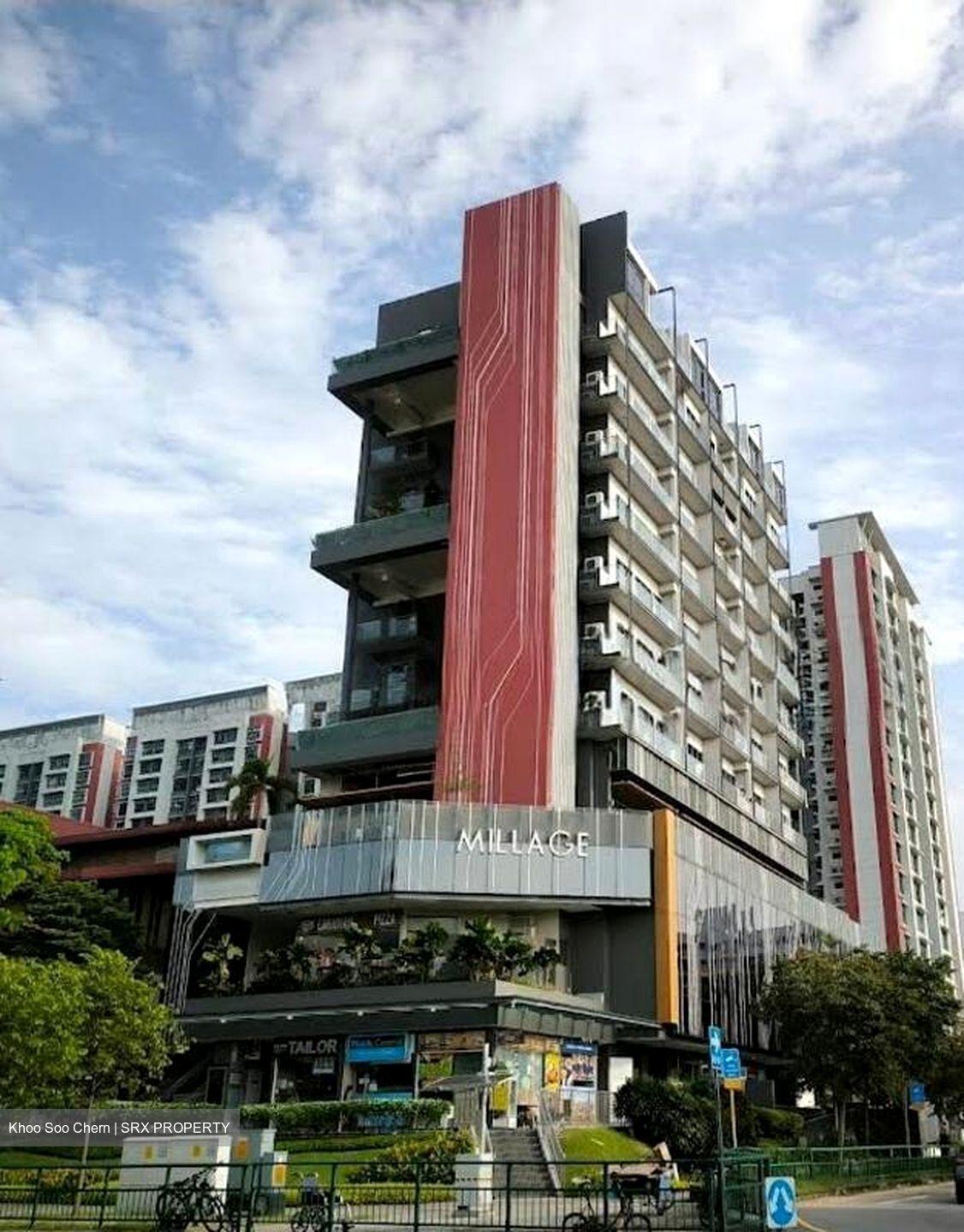 Biopolis, Neuros (D14), Retail #509027531